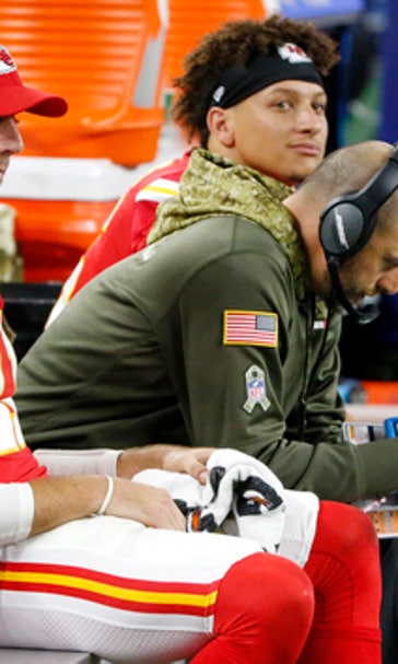 Chiefs' Reid considers keeping Nagy on top of play-calling